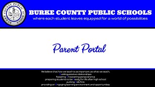 Parent Portal