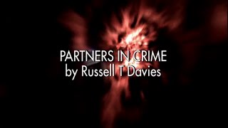 Doctor Who Episode Of Music - Partners In Crime