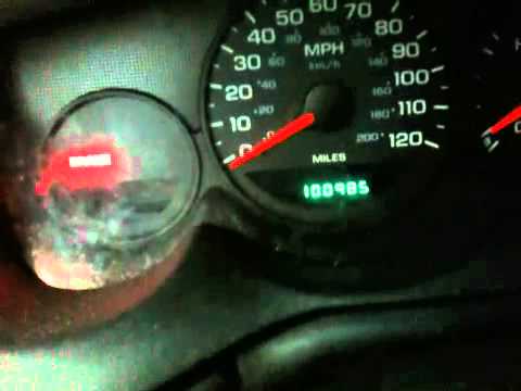 engine knock on 2002 Dodge Neon - YouTube