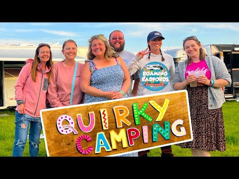 CAMP QUIRKY