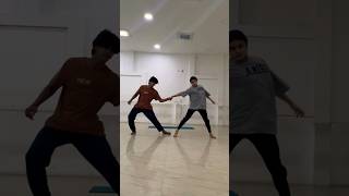 Ibrahim & Akshitha Djd practice video 😍 #dancejodidance #dance #trending #zeetamil #shorts