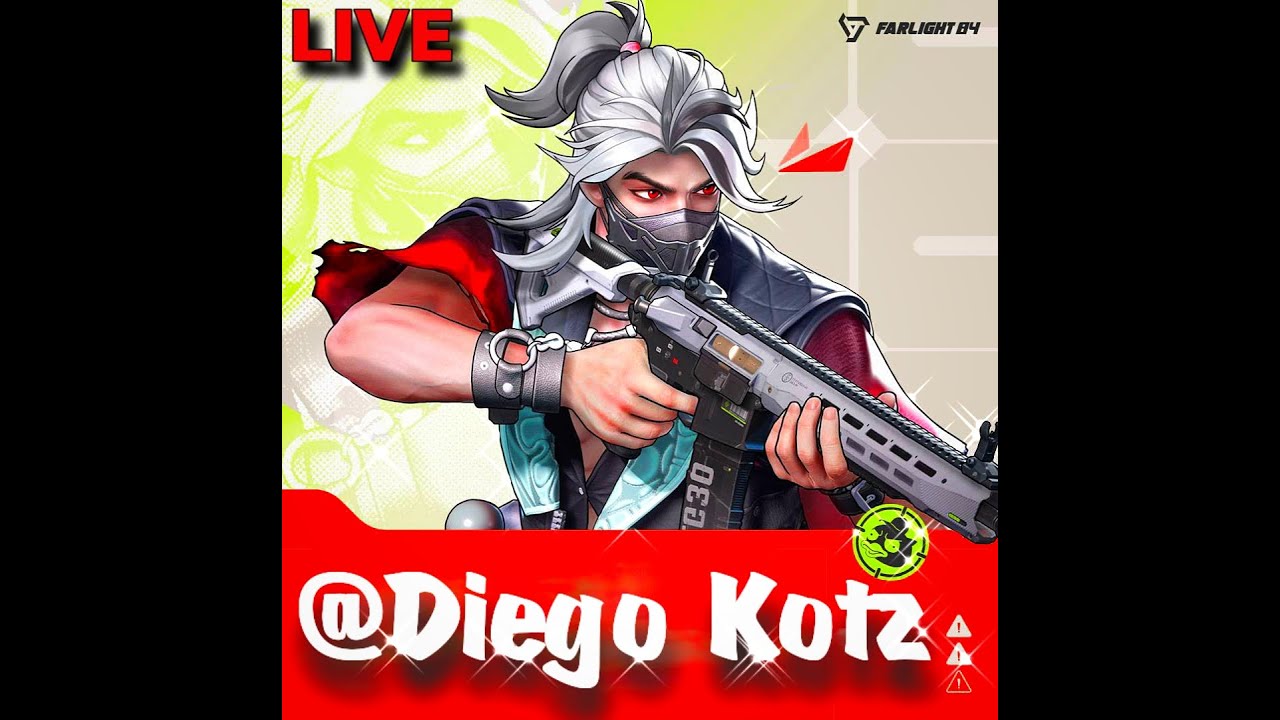 LIVE FARLIGHT84  id:17965745