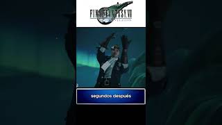 Vincent y Cid están de vuelta en Final Fantasy 7 Revelation!