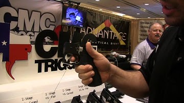 CMC AR15 Triggers Drop In M4 Trigger
