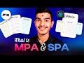MPA vs SPA Explained in Hindi | Single Page App vs Multi Page App | Web Architecture 🚀 | #18