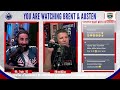 Brent &amp; Austen Show | Jaguars AJ Brown? Knicks Comeback, Pick your Midlife Crisis