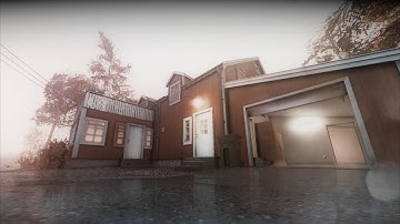 Reshade ON vs OFF - Gmod / Garry