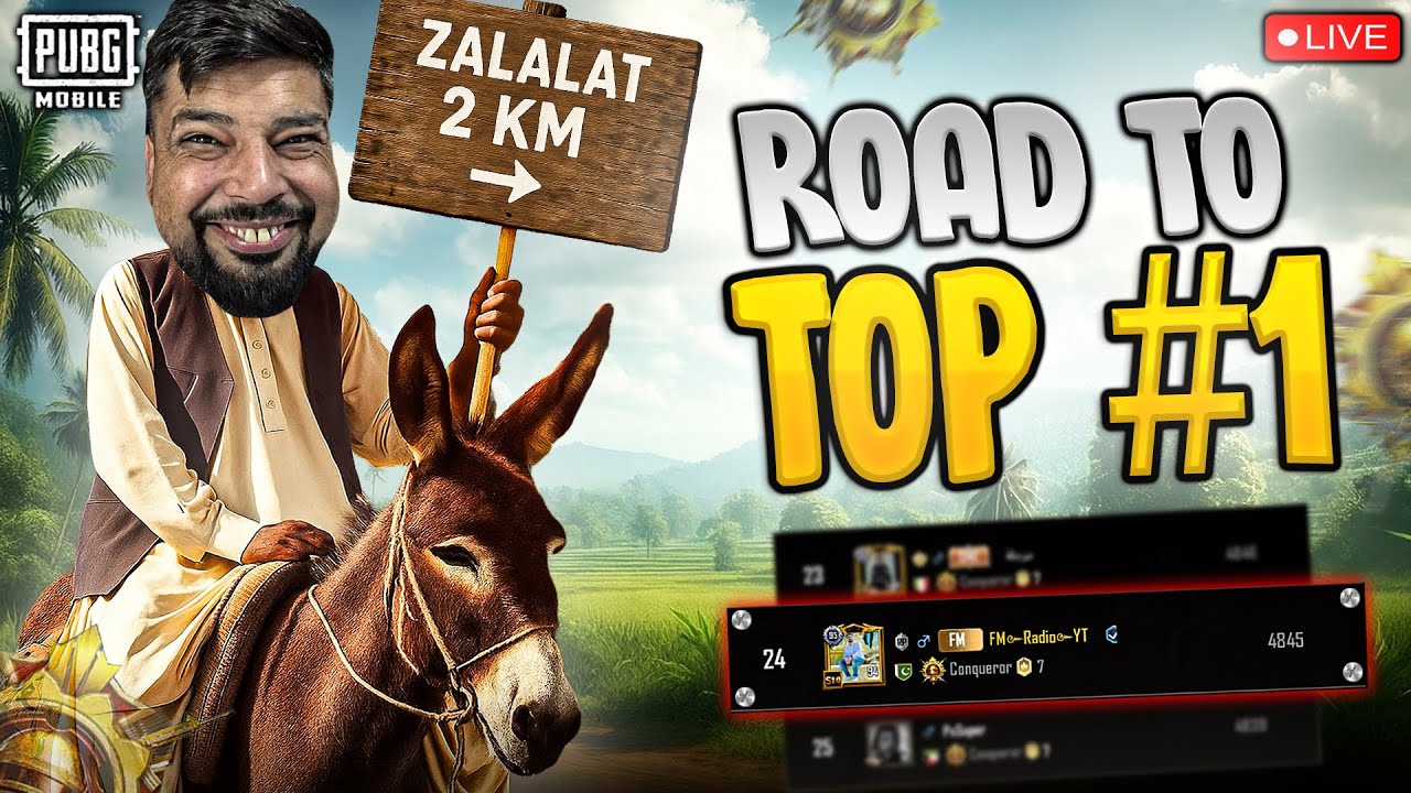 LIVE STREAM WITH HANDSOME  BOY 😎 - FM RADIO GAMING