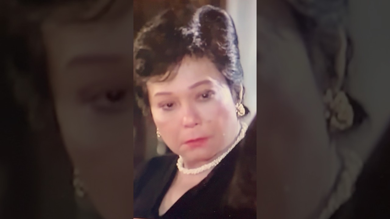 Nora Aunor//Ganito pala ang Tambalan nila dati ni Christopher de Leon 