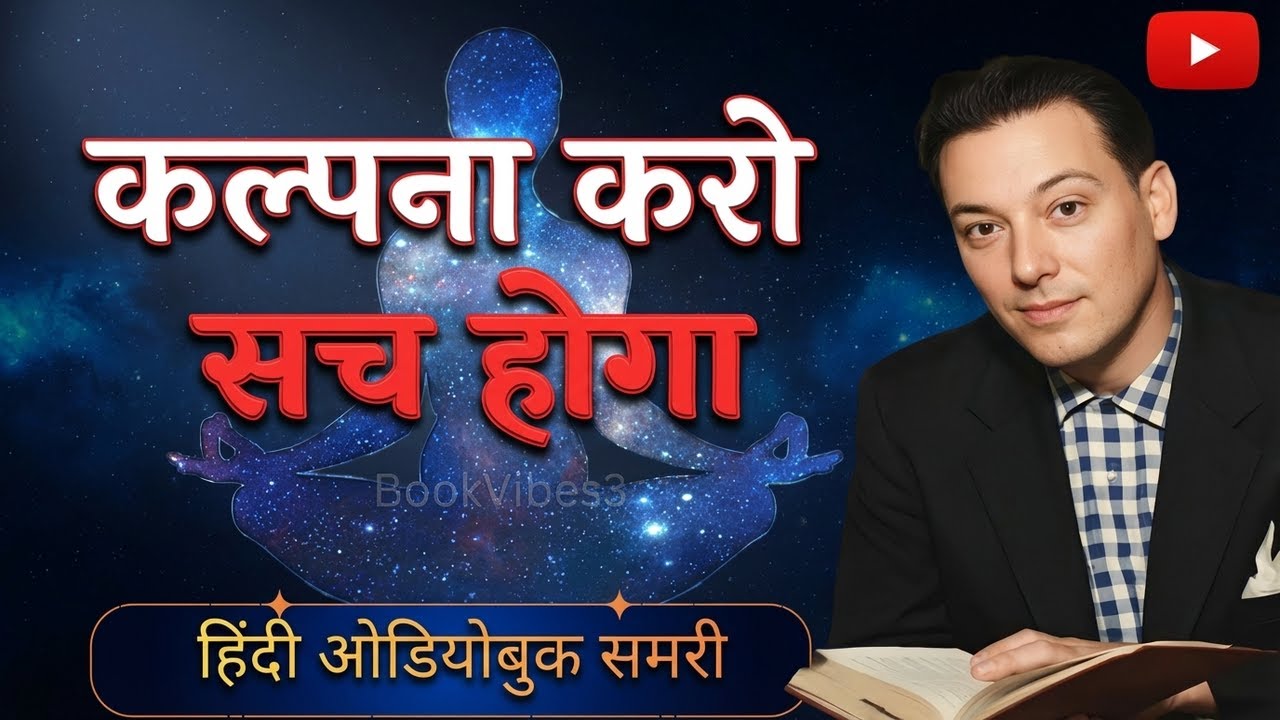 जो सोचोगे, वो पाओगे (100% Guaranteed) | Neville Goddard | Law of Assumption Hindi