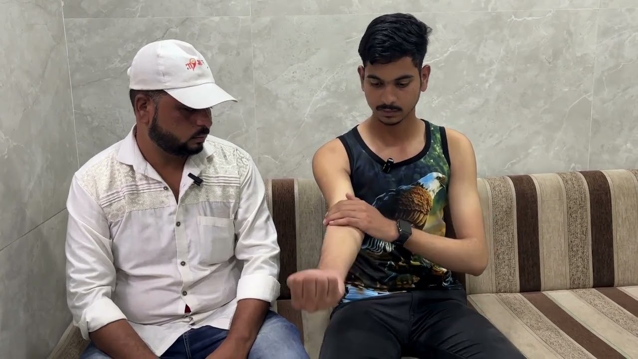 Cubitus Varus deformity correction | Dr. Rajeev Nirawane | Orange Health Care