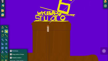 96th Switzerland Studios Destroyed | Gavin #20thcenturyfox #algodoo #destroyed