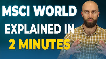 MSCI World Index Explained || iShares MSCI World ETF (URTH) Review (Developed World ETF)