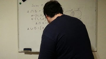 Mengenoperationen --- Mathematik für Informatiker