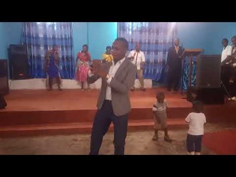 Wamilele Mungu Wa Baraka Ni Yesu