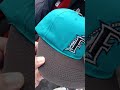 Vintage Florida Marlins by The G Cap. 🧢 Bagong bingwit mula Guadalupe.