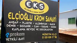 Elçioğlu Krom Sanayi Resimi