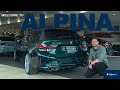 Welcome to alpina  the exclusive manufacturer 4k
