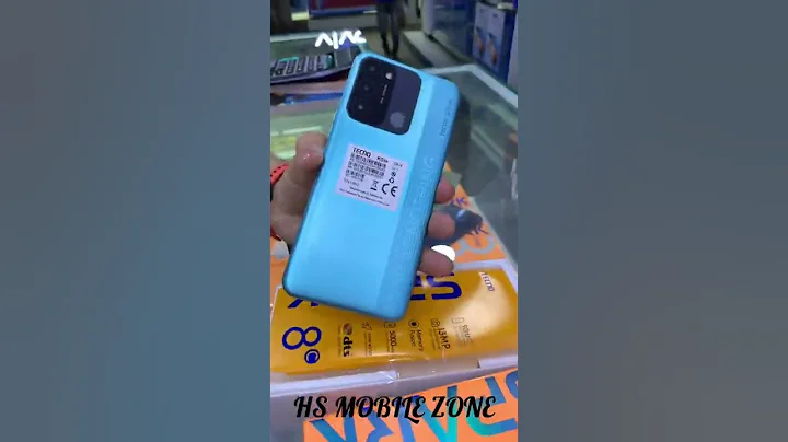 TECNO SPARK 8C New Model Unboxing #shorts #unboxing #tecnopakistan