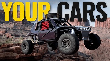 Testing your Automation offroaders!