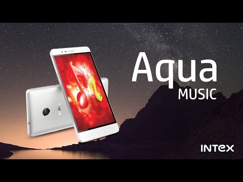 Intex Aqua Music Price | Spec. | Review