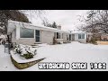 Abandoned 3 Million Dollar Mid Century style Bungalow *UNTOUCHED* (Forgotten Homes Ontario Ep.48)