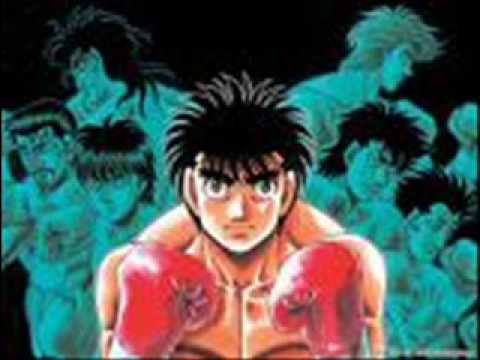 Hajime no ippo new challenger ost download