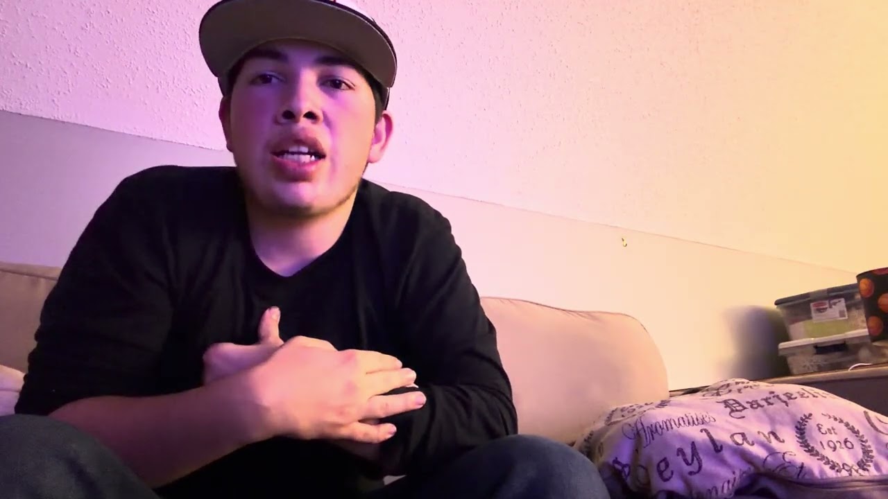 The Moment I Accepted Jesus 