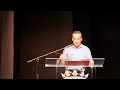 Carlos Faubel en la Asamblea UGT-Ford | Situación y futuro de Ford Almussafes