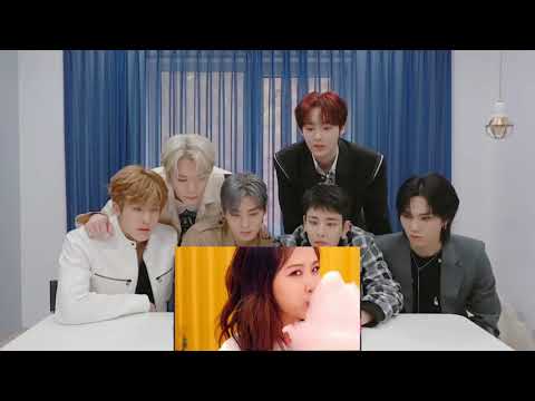 BLACKPINK - 'As If It's Your Last' M/V @offclASTRO REACTION
