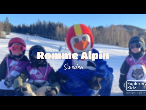 Romme Alpin