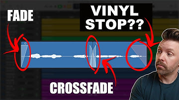 Fades, Crossfades, & Slow Downs | 5-Minute Logic Expert (Pt 16)