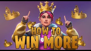 HOW TO WIN MORE GAMES in FORTNITE CHAPTER 5 SEASON 2 (ZERO BUILD TIPS)
