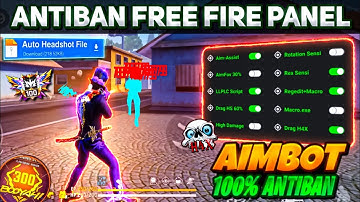 Panel For Mobile FF || Free Fire Hack New 🔥 FF Panel || free fire panel Ob51 😈 FF Max Meta Data File