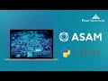 Peak Solution Tech Talk Episode 1 – How to access ASAM ODS Data using Python