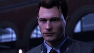 RK800 | Connor | Or Nah