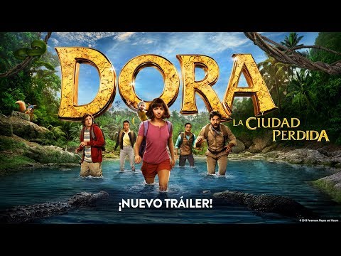 Dora Y La Ciudad Perdida | Nuevo Tráiler Oficial Subtitulado | Paramount Pictures México