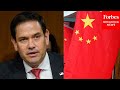 Rubio On China: 'This Is The Single Greatest Challenge This Nation Has Ever Faced'