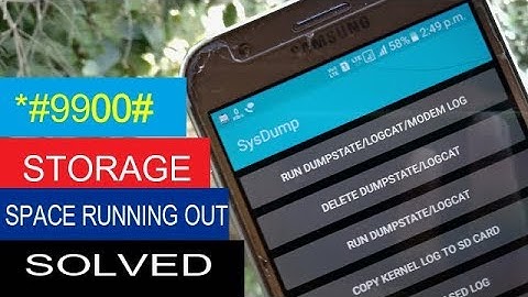 How to Clean internal Storage of Android. Storage Space Running out Problem solved