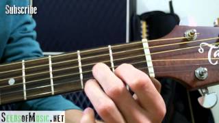 d7 chord: easy way to play the d7 chord