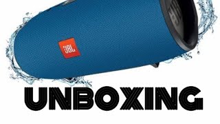 JBL XTREME BLUETOOTH speaker