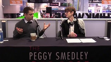 Peggy Talks with Daniel Cooley, Silicon Labs, Live at CES 2018