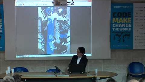 Finding Dragons by Mario Klingemann - Codemotion Roma 2014