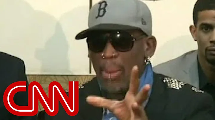 Kenneth Bae thanks Dennis Rodman for rant