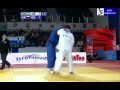 Abdullo Tangriev (UZB) - Renat Saidov (RUS) [+100kg] semi-final b