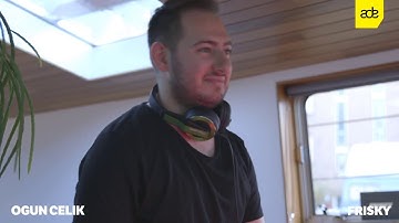 FRISKY ADE Boathouse 2019 - Ogun Celik (DJ Set)
