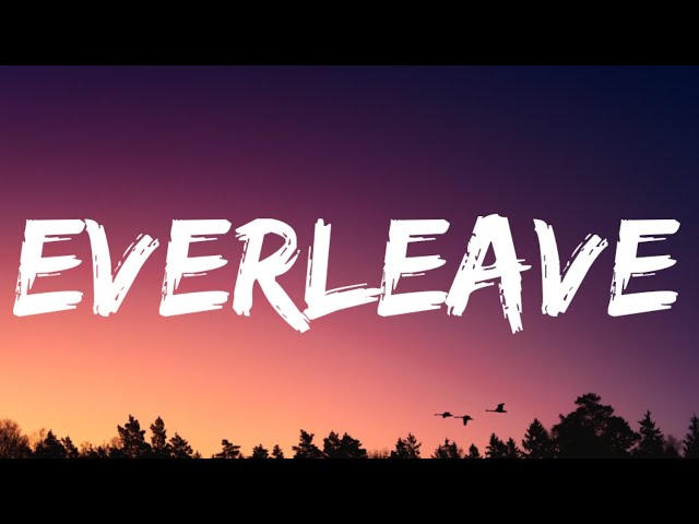 Alexandra Kay - Everleave (Lyrics) class=