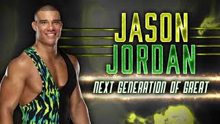 Jason Jordan Offical Theme 2018- Next Generation Of Great