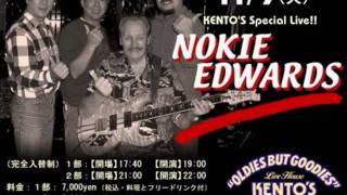 NOKIE EDWARDS  (of The VeNtUreS!)   ~DIAMONDS~