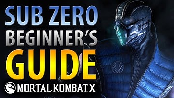 SUB ZERO Beginner